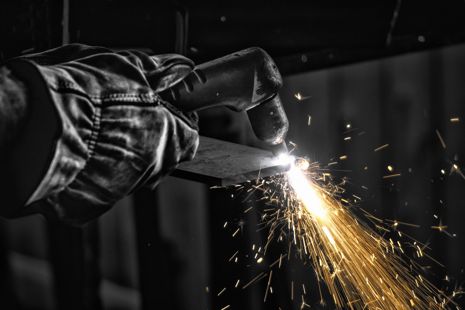 Сварка черных металлов