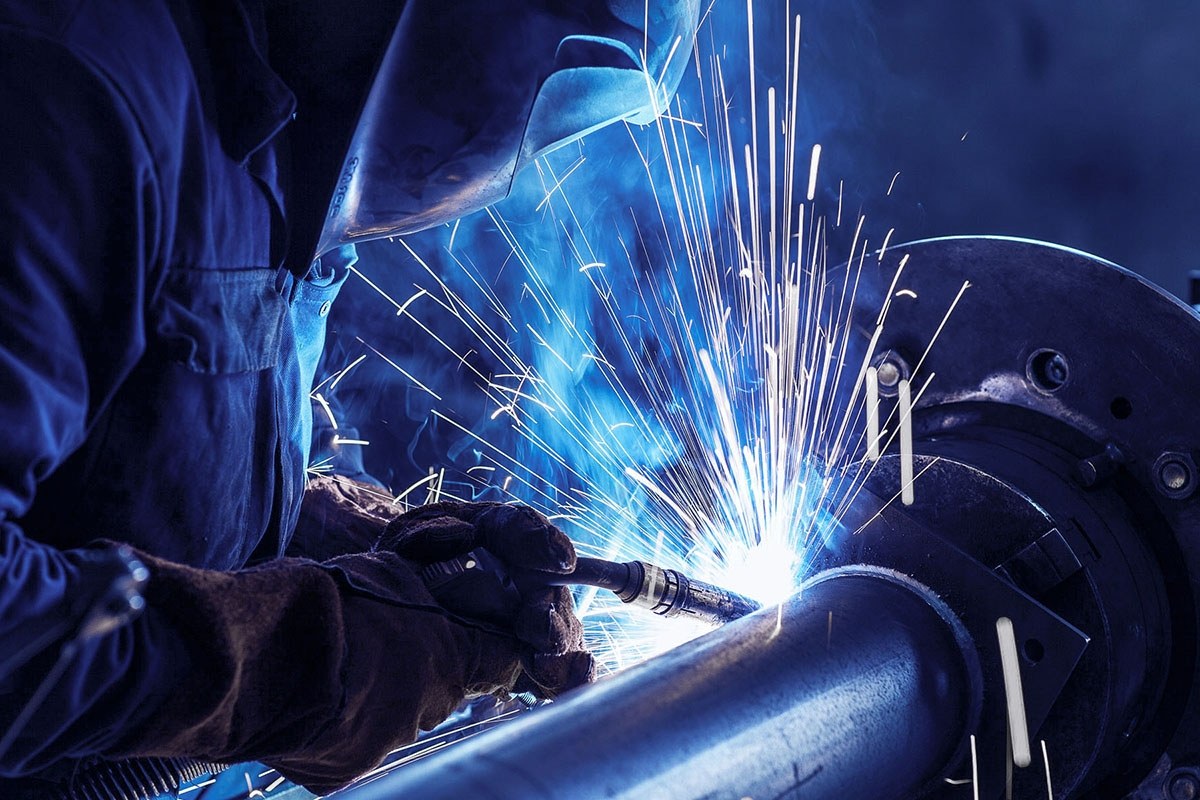 Сварка цветных металлов