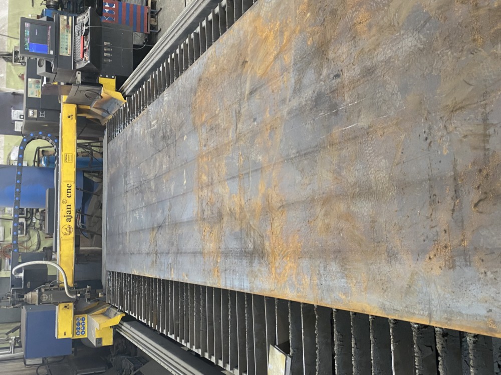 Наша работа по плазменной резке - фото 3