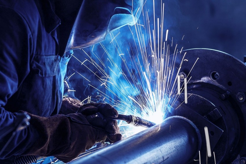 Сварка цветных металлов