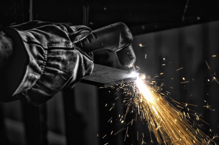 Сварка черных металлов