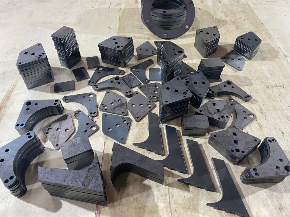 Лазерная резка металла