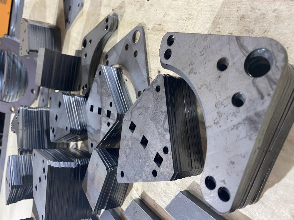 Лазерная резка металла