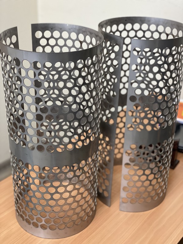 Лазерная резка металла